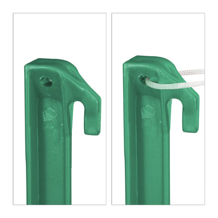 Plastic pegs set of 32