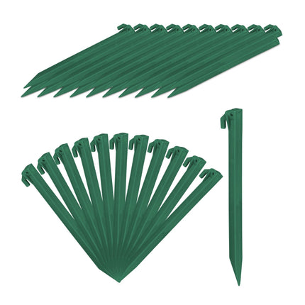Plastic pegs set of 32