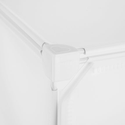 Meuble à chaussures en plastique
