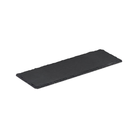 Plate set slate tiles 30x10 cm