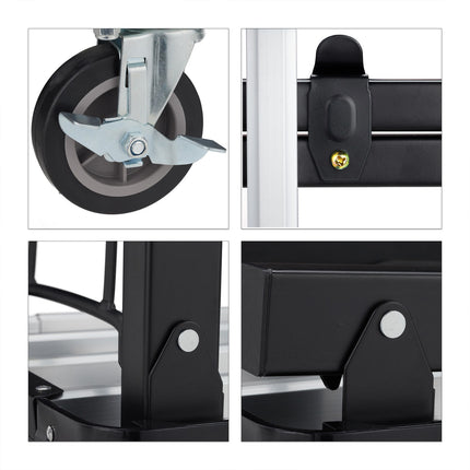 Plattformwagen klappbar
