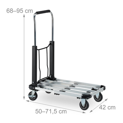 Plattformwagen klappbar