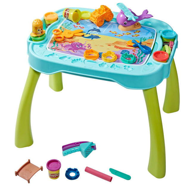 Play-Doh Spielset 2-in-1 Kreativstation