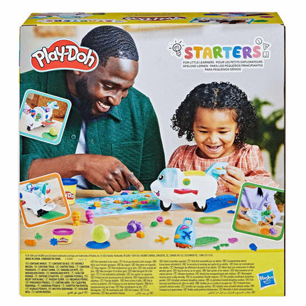 Play-Doh Spielset Flugzeug-Explorer