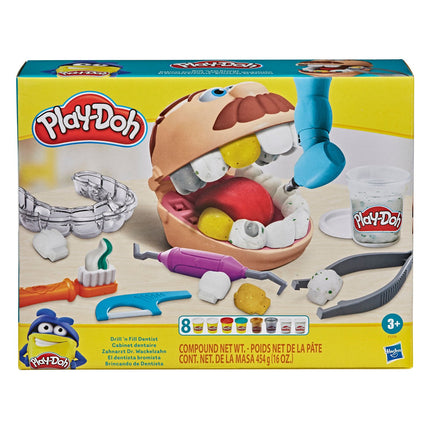 Play-Doh Spielset Zahnarzt