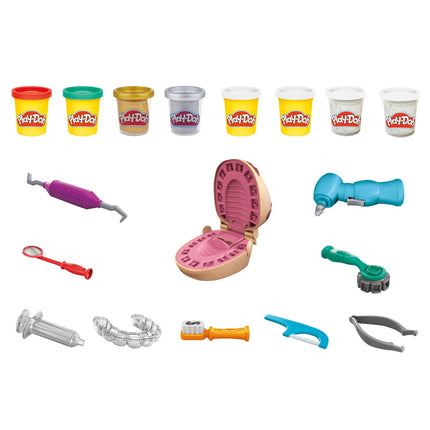 Play-Doh Spielset Zahnarzt