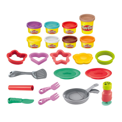 Play-Doh Spielset Flip And Pancakes