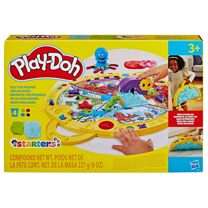 Play-Doh Playset Fold N Go Playmat