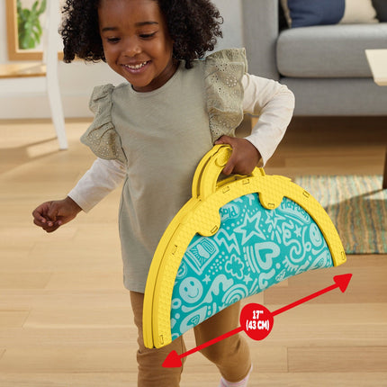 Play-Doh Playset Fold N Go Playmat