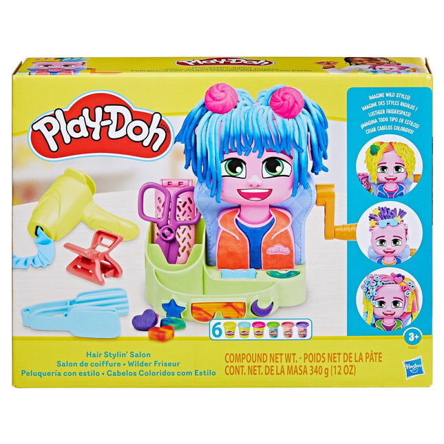 Play-Doh Spielset Frisiersalon