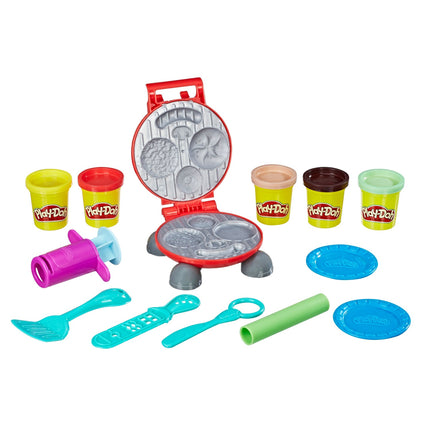 Play-Doh Spielset Küchen-Burger-Barbecue