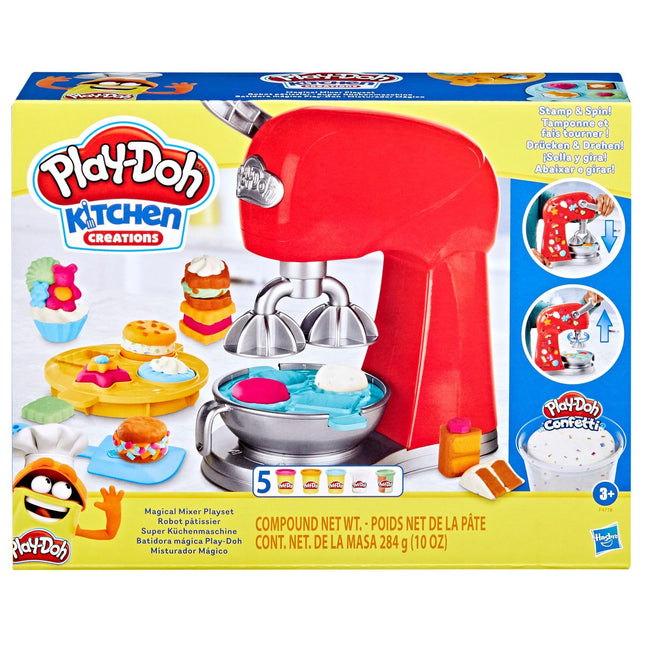 Play-Doh Spielset Magischer Mixer