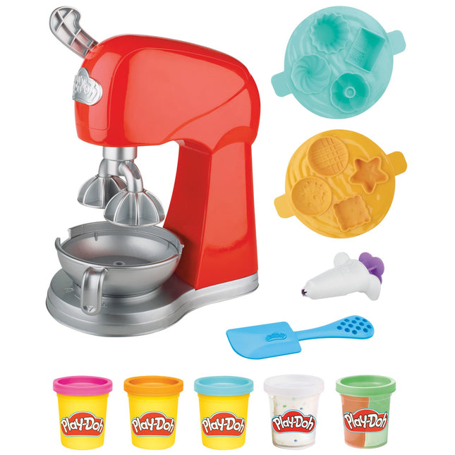 Play-Doh Spielset Magischer Mixer