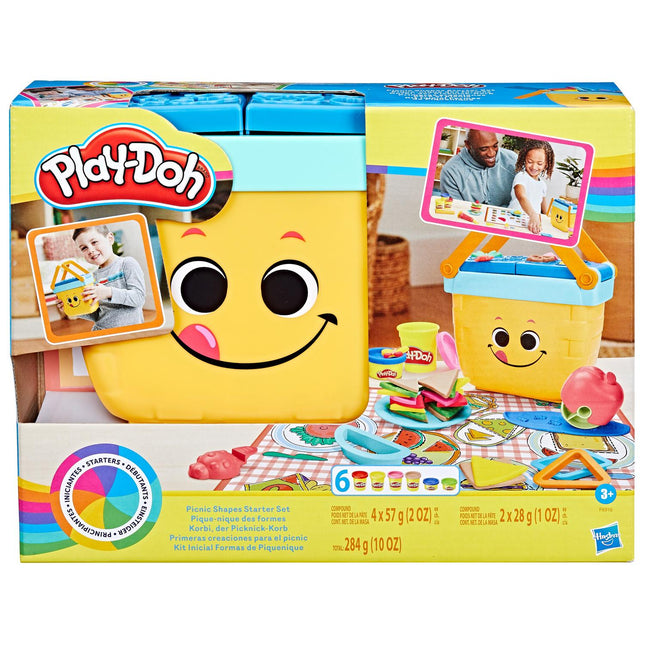 Play-Doh Spielset Picknickformen Starterset