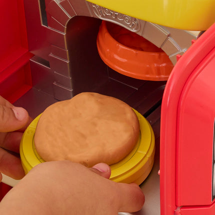 Play-Doh Spielset Pizza-Lieferroller 49 cm