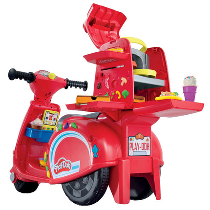Play-Doh Spielset Pizza-Lieferroller 49 cm