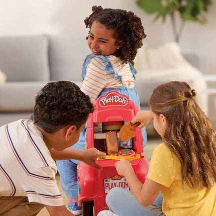 Play-Doh Spielset Pizza-Lieferroller 49 cm