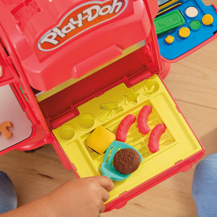 Play-Doh Spielset Pizza-Lieferroller 49 cm