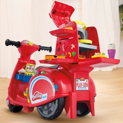 Play-Doh Spielset Pizza-Lieferroller 49 cm