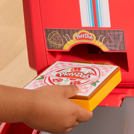 Play-Doh Spielset Pizza-Lieferroller 49 cm