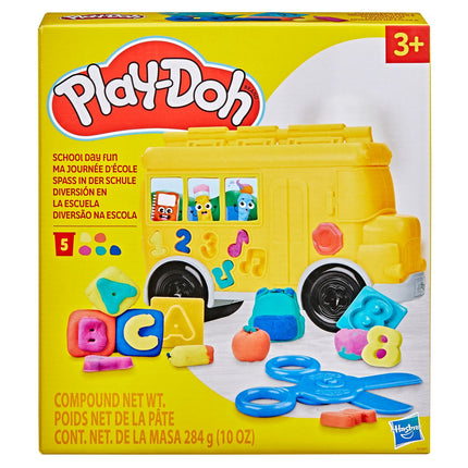 Play-Doh Spielset für kreative Schultagsaktivitäten