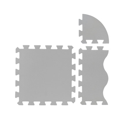 Play mat puzzle, 36 parts