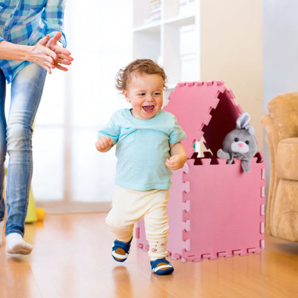 Play mat puzzle, 36 parts