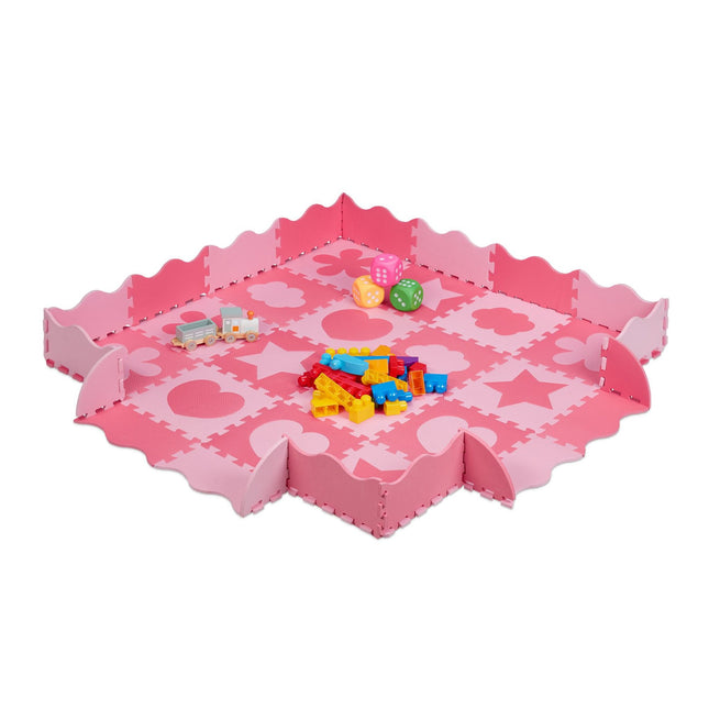 Spielmatten-Puzzle, 52 Teile