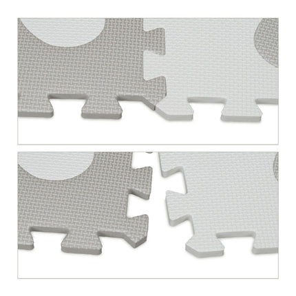 Play mat puzzle, 52 parts