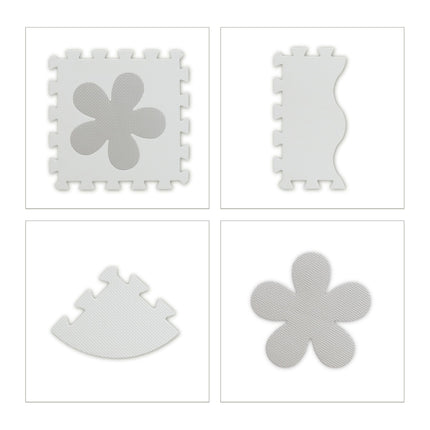 Play mat puzzle, 52 parts