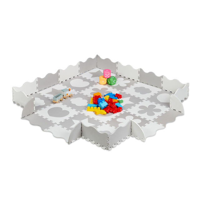Spielmatten-Puzzle, 52 Teile