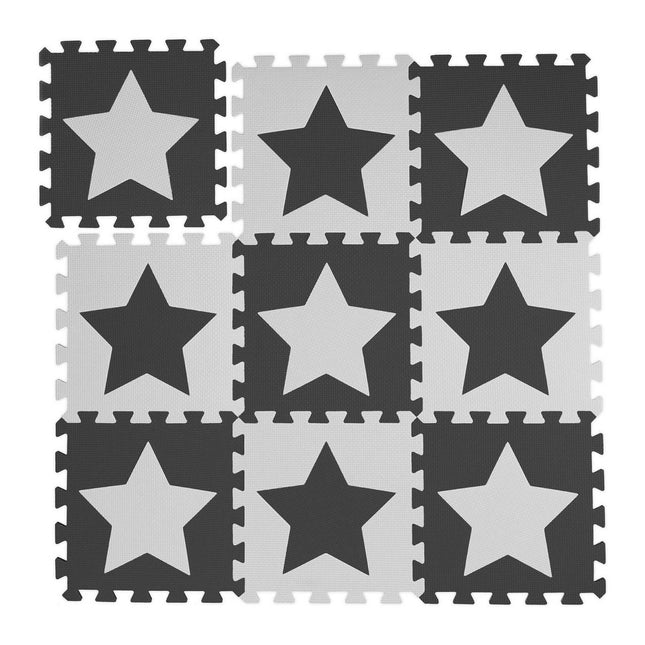 Spielmatte Puzzle, Stern