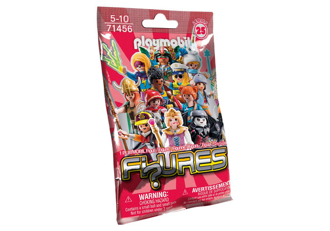 Playmobil Figures Girls (Serie 25) 71456