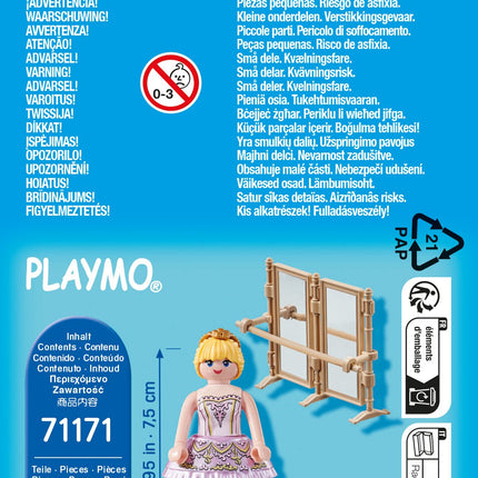 Playmobil Special Plus Ballerina 71171