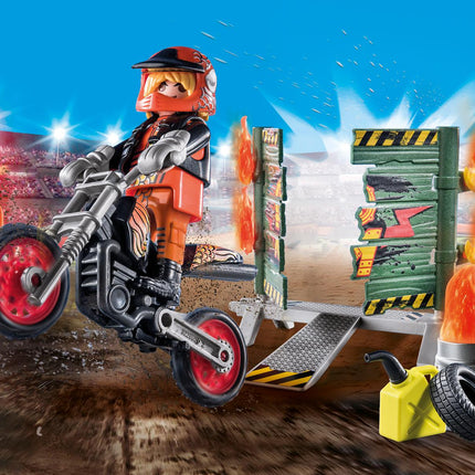 Playmobil Stuntshow Starter Pack Stunt Show 71256