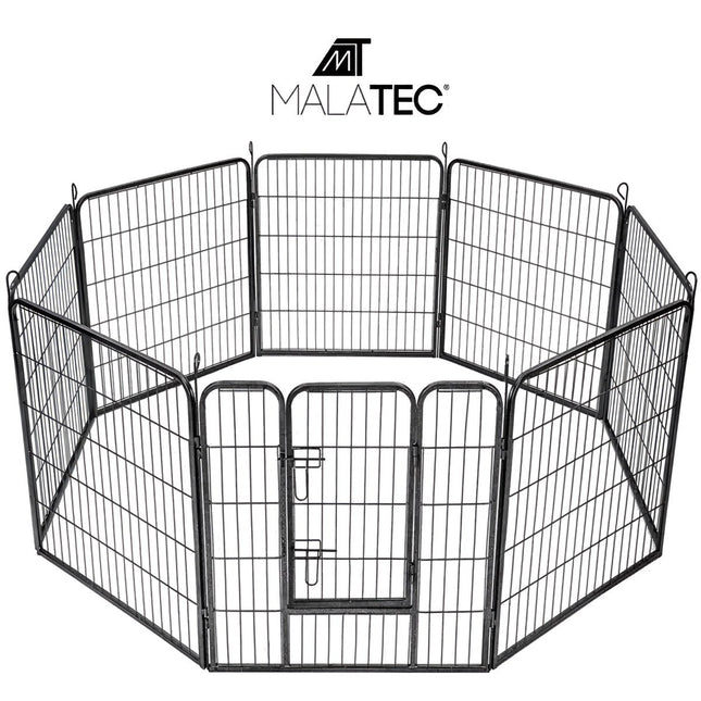 Ohrádka – klec pro zvířata 80x80cm Malatec 23769
