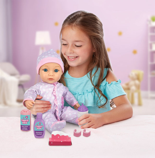 Babys erster Gesundheitscheck-Spielset, 38 cm