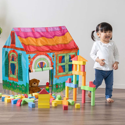 Play tent house