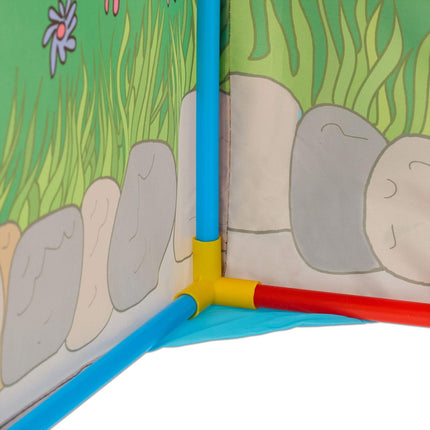 Play tent house