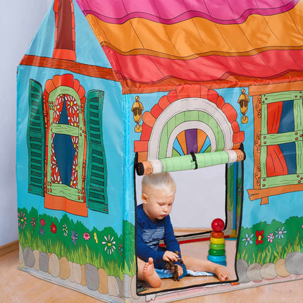 Play tent house