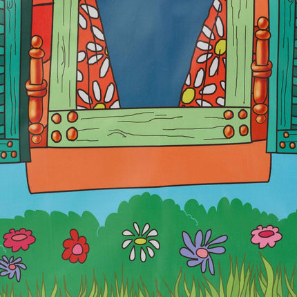Play tent house