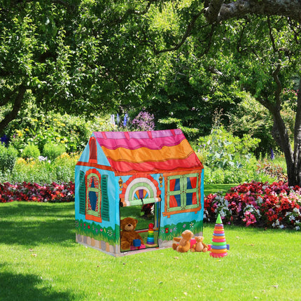 Play tent house