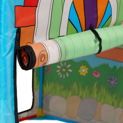 Play tent house