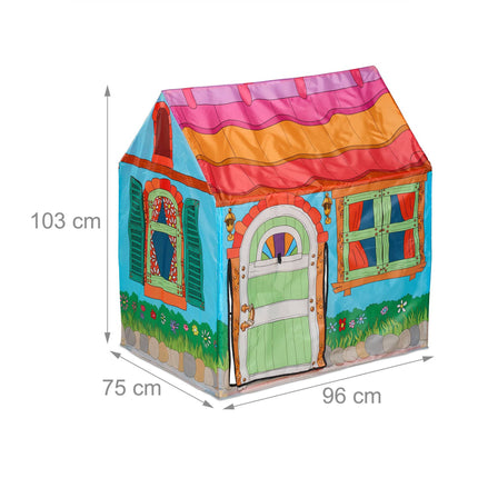 Play tent house