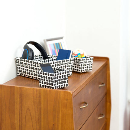 Pleated blind gray without drilling