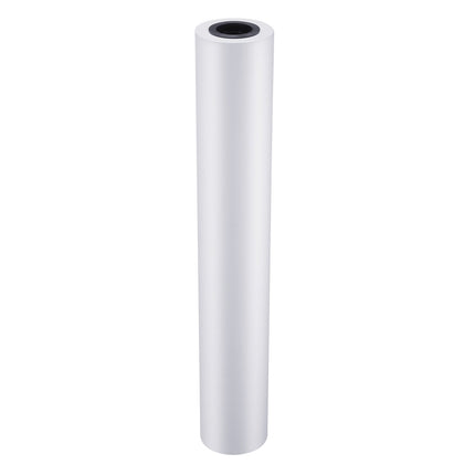 Plotter Paper Rolls, 24 in x 150 ft, 6 Pack, 2 in Core