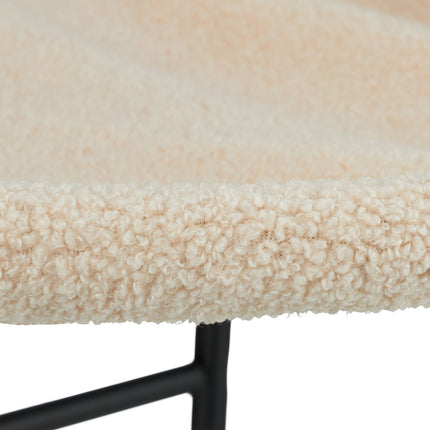 Plush Cat Hammock Bed – Elevated, Soft, Sturdy Frame