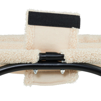 Plush Cat Hammock Bed – Elevated, Soft, Sturdy Frame