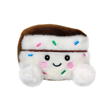 Plush Toy Cake, 12 cm - AURORA Palm Pals Collection