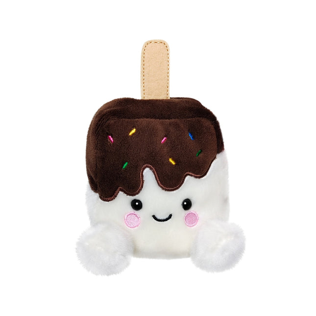 Plush Toy Ice Chocolate Bar, 12 cm - AURORA Palm Pals